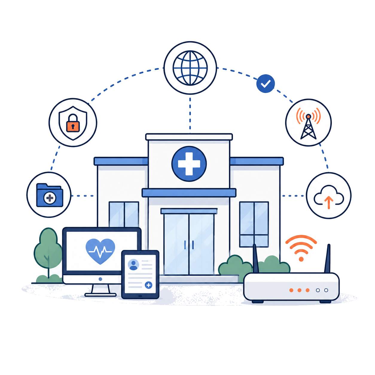 Backup internet for Missouri healthcare providers